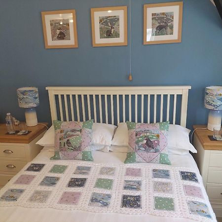 Bed and Breakfast The Denes Lynton Exterior foto