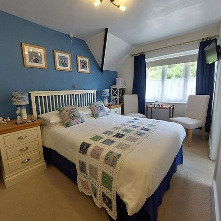 Bed and Breakfast The Denes Lynton Exterior foto