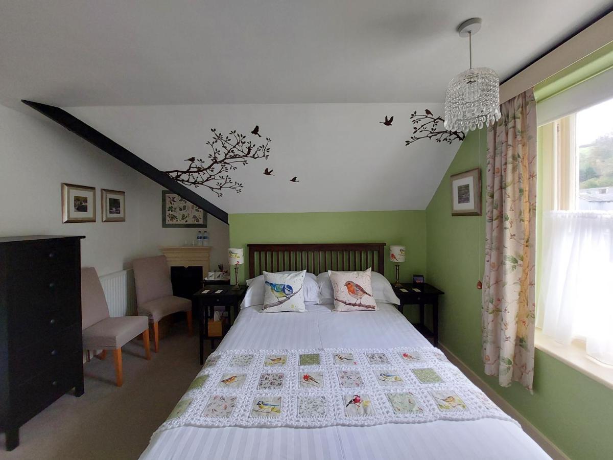 Bed and Breakfast The Denes Lynton Exterior foto