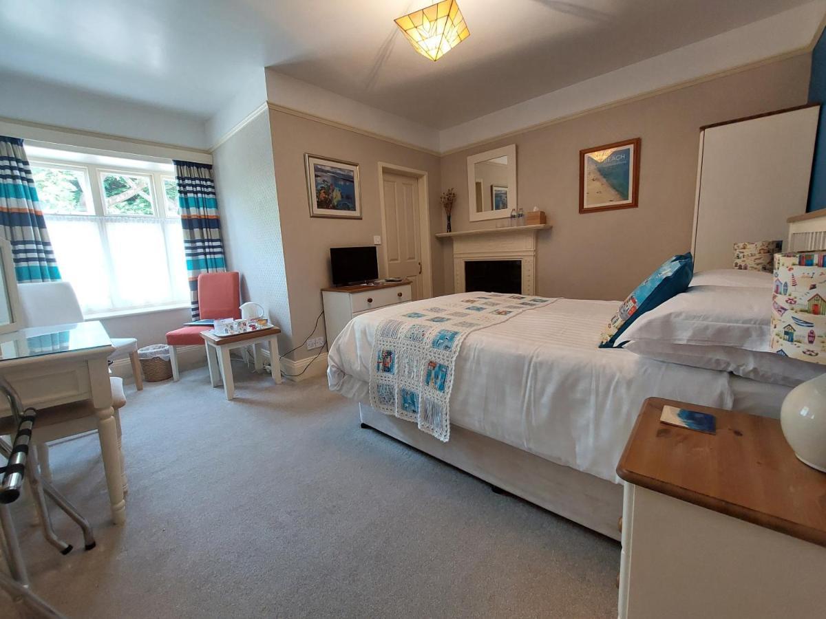 Bed and Breakfast The Denes Lynton Habitación foto