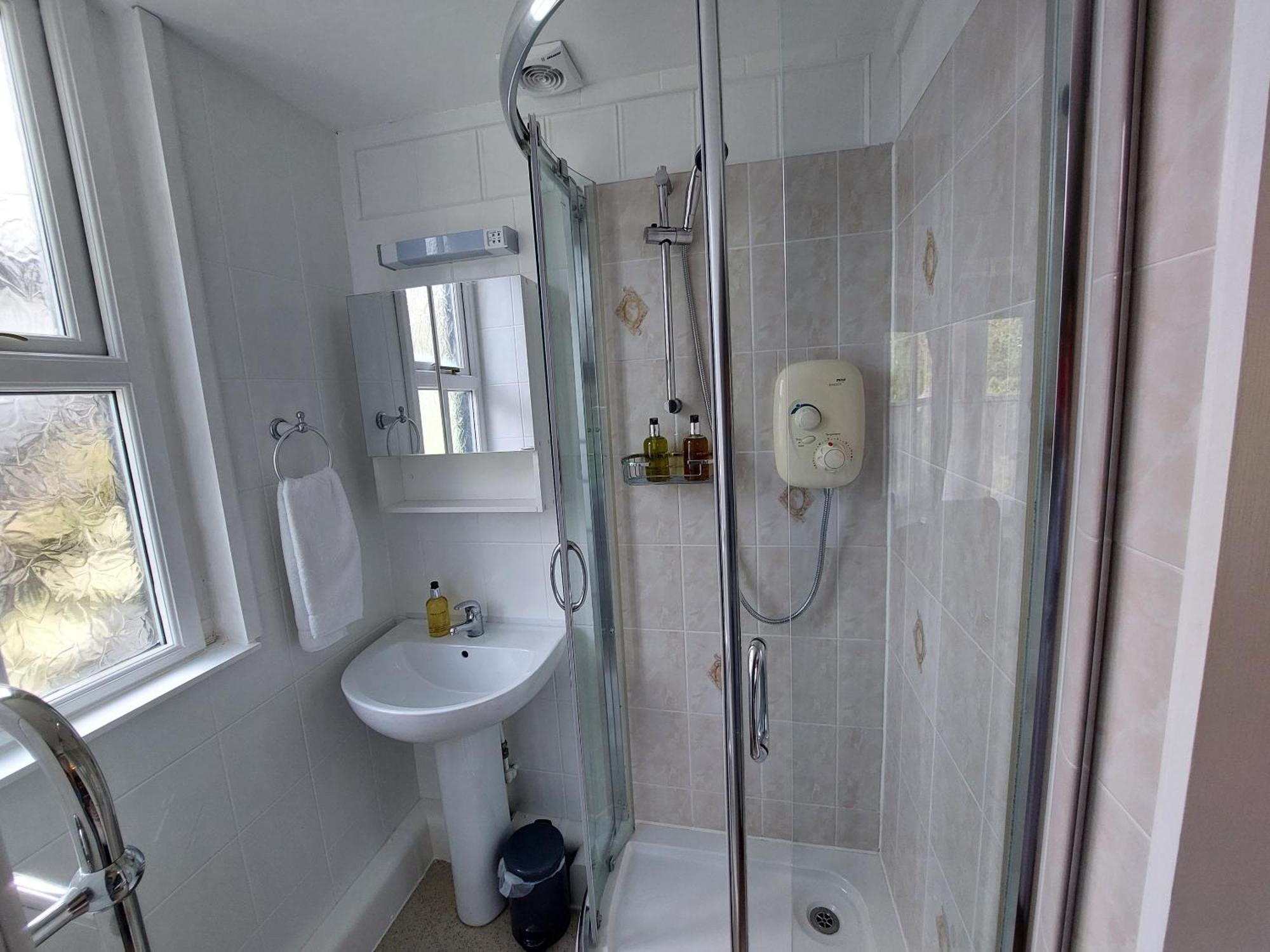 Bed and Breakfast The Denes Lynton Habitación foto