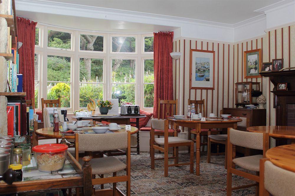 Bed and Breakfast The Denes Lynton Exterior foto