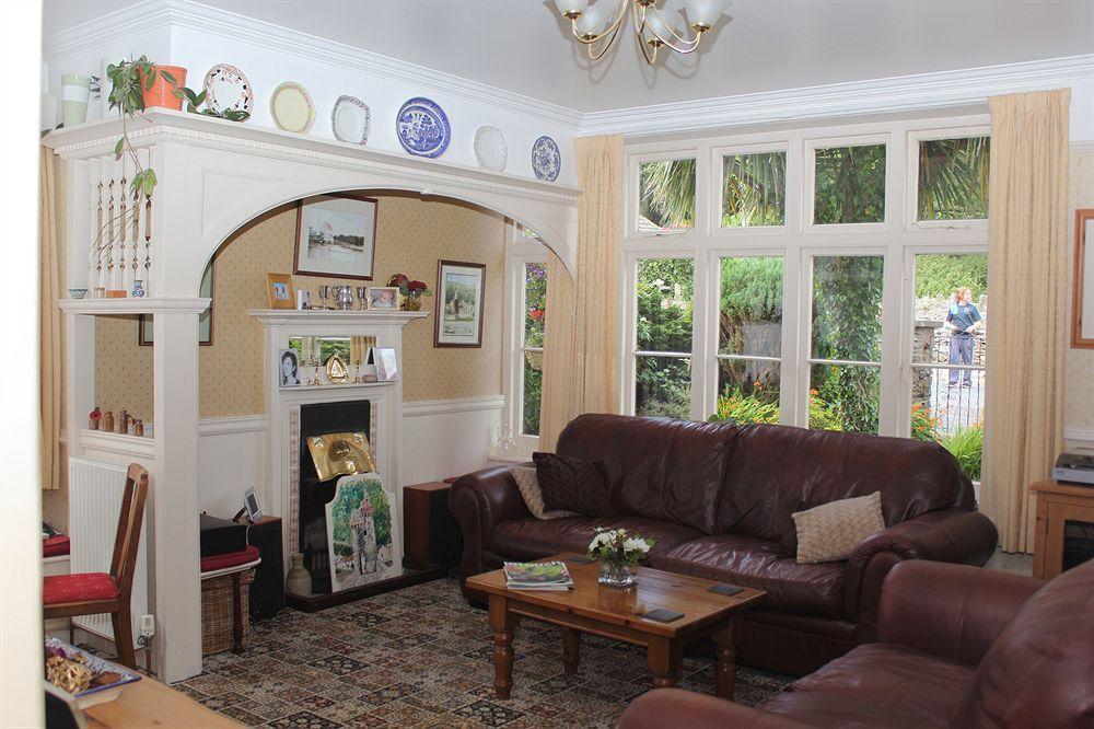 Bed and Breakfast The Denes Lynton Exterior foto